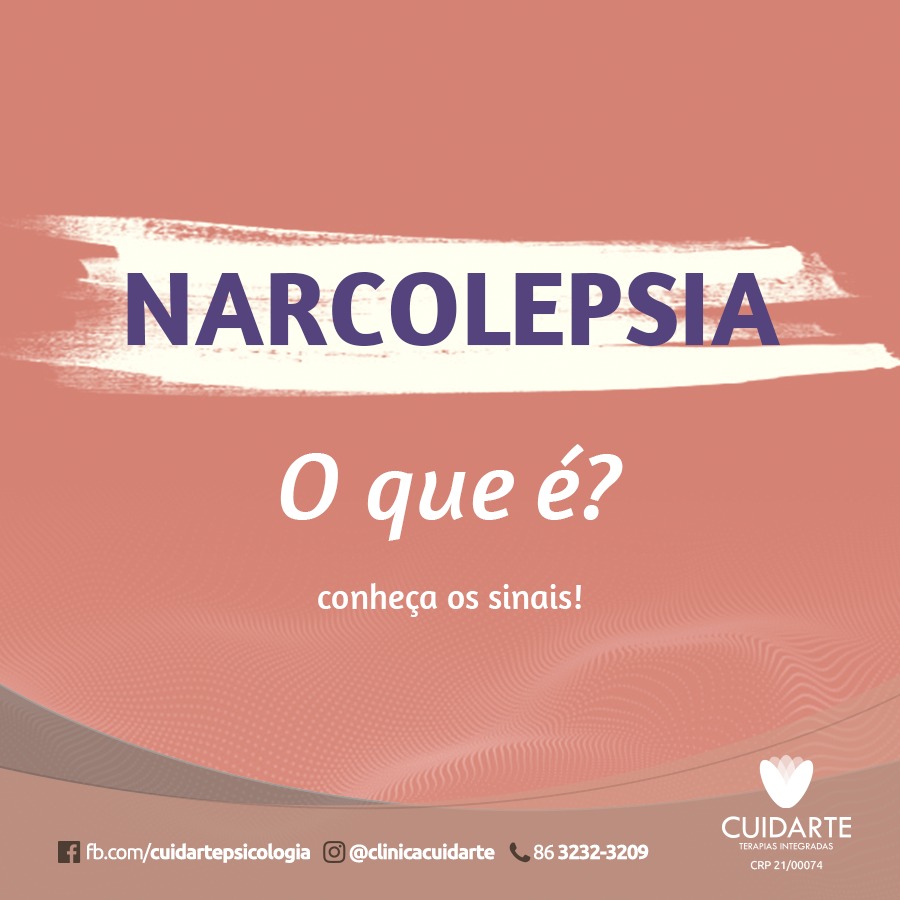 narcolepsia saiba o que é e quais sintomas clinica cuidarte